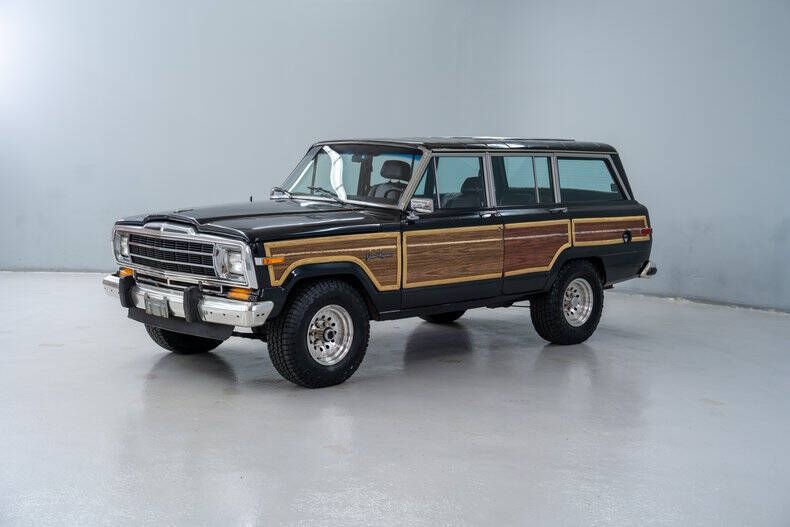 Jeep-Grand-wagoneer-1989-Black-Burgundy