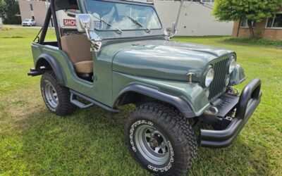 Jeep Jeep 1981
