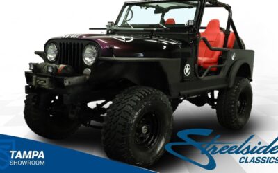 Jeep Jeep 1981