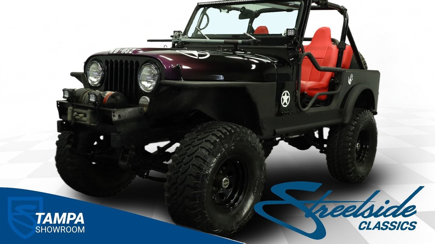 Jeep Jeep 1981
