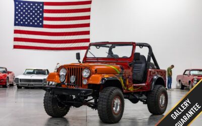 Jeep Jeep 1982