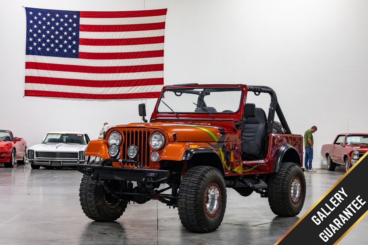 Jeep-Jeep-1982-SUV-Black