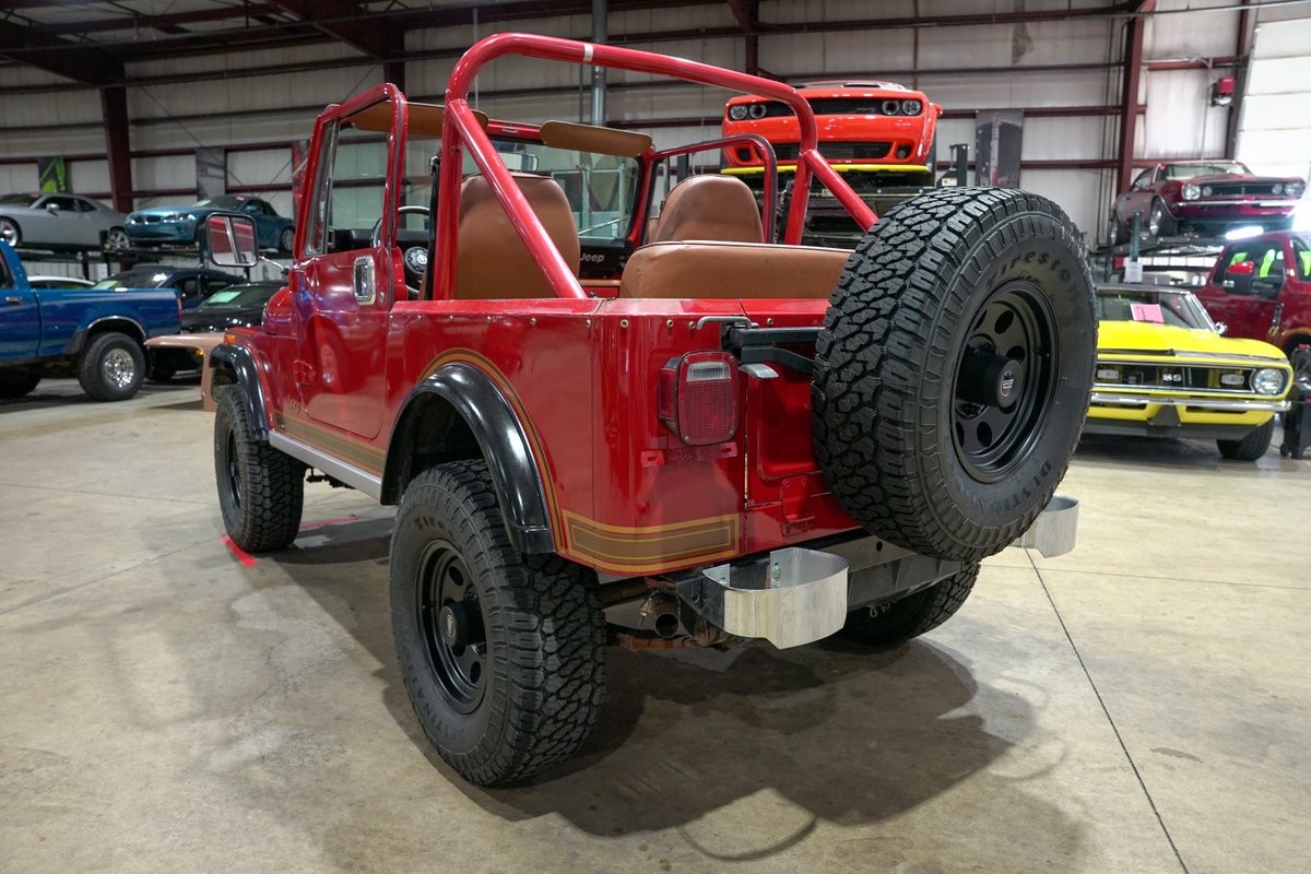 Jeep Jeep 1984