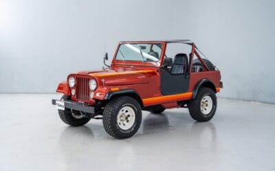 Jeep Jeep 1985