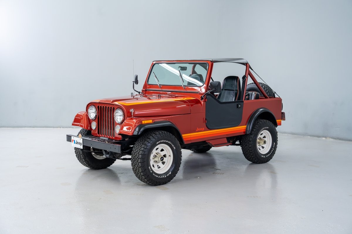 Jeep Jeep 1985