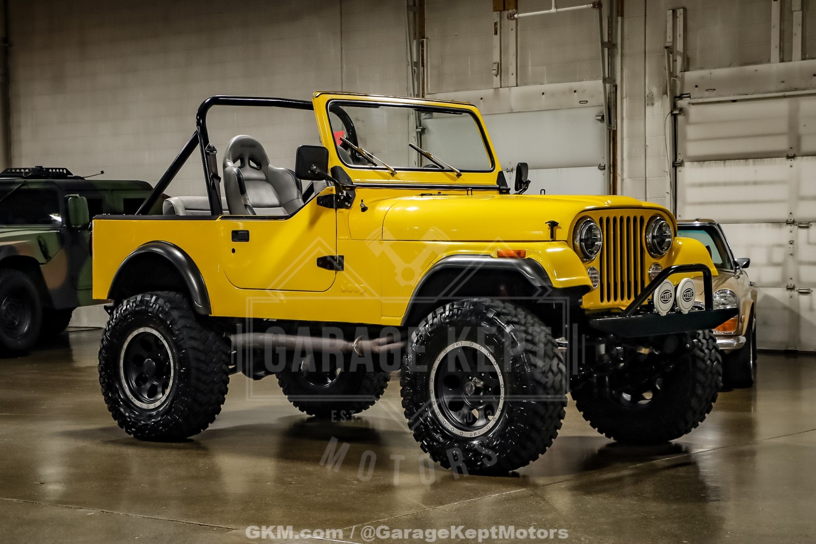 Jeep Jeep 1986