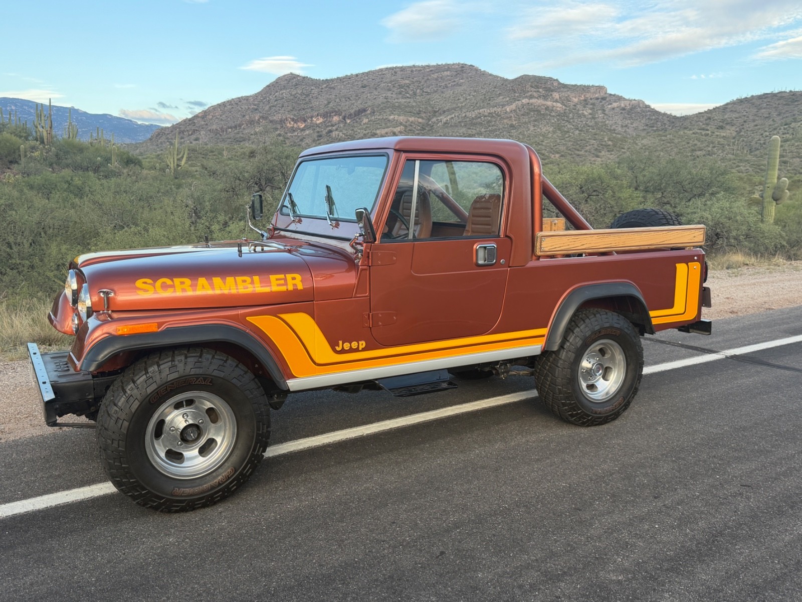 Jeep-Scramber-CJ8-1981-SUV-Nutmeg