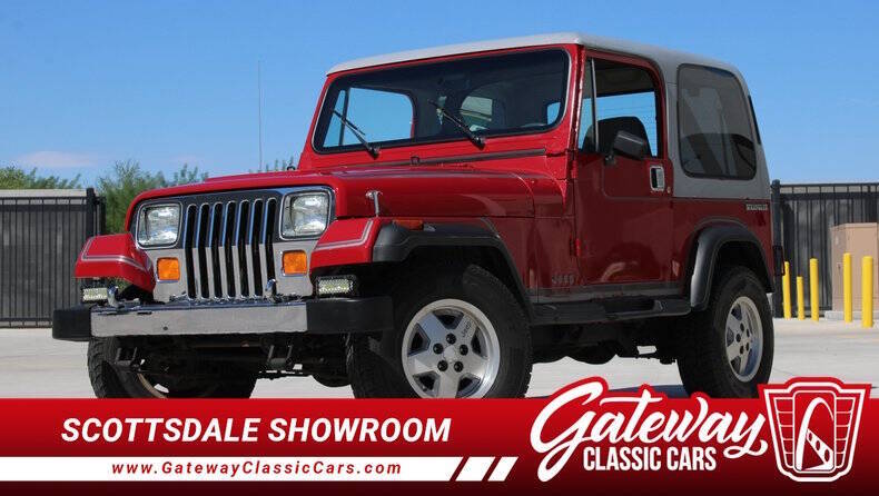 Jeep-Wrangler-1988-Red