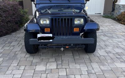 Jeep Wrangler 1994
