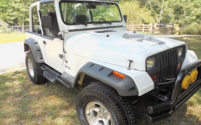 Jeep Wrangler 1994