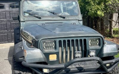 Jeep Wrangler 1994
