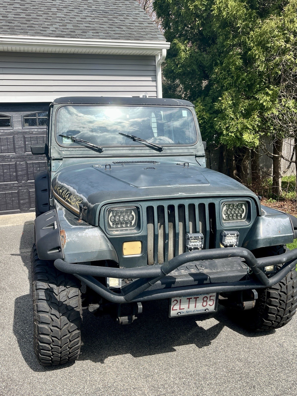 Jeep Wrangler 1994