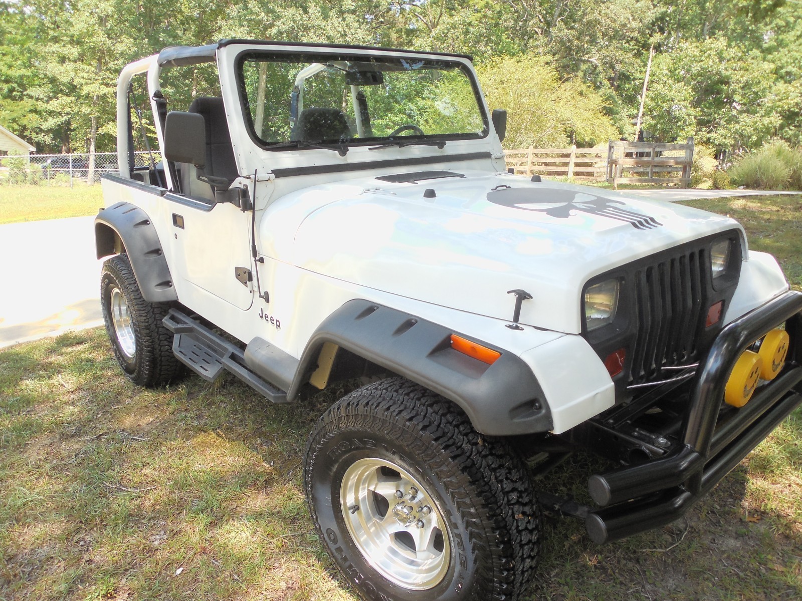 Jeep Wrangler 1994