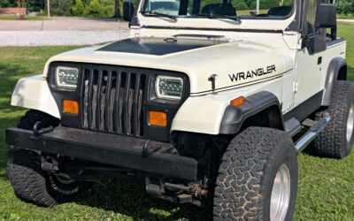 Jeep Wrangler / Yj 1993