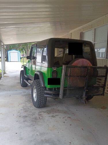 Jeep-Yj-1988-GreenBlack