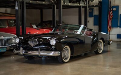 Kaiser Darrin  1954