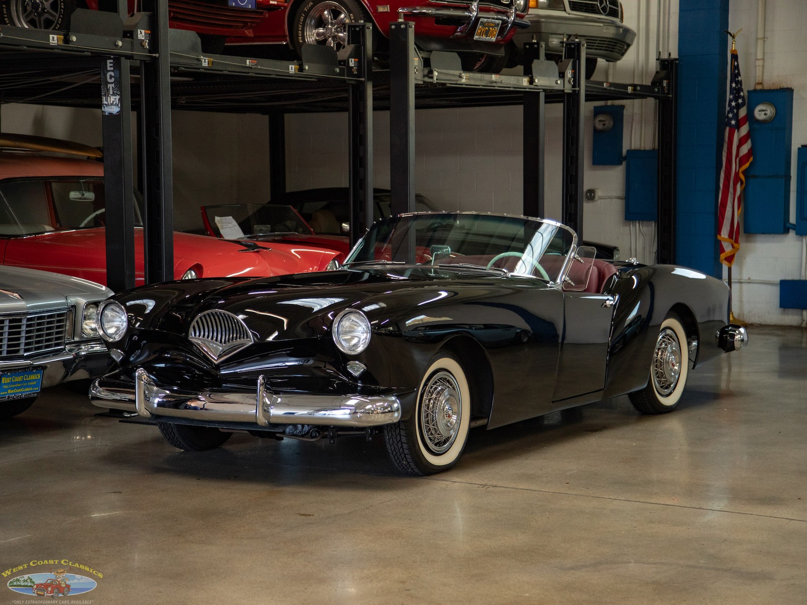 Kaiser-Darrin-1954-2-Door-Convertible-Roadster