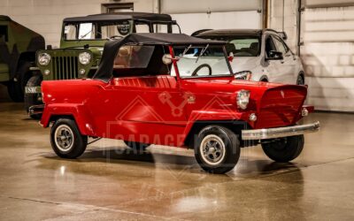 King Midget  1966