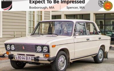 LADA VAZ 2106 1989