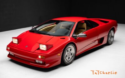 Lamborghini Diablo 1991