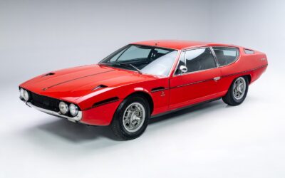 Lamborghini Espada 1971