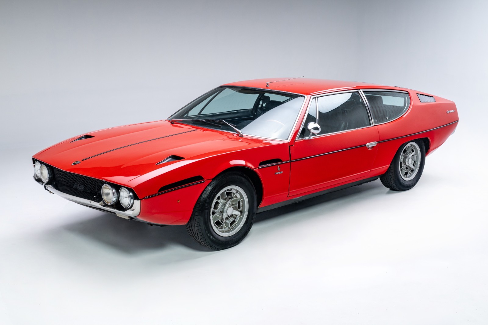 Lamborghini-Espada-1971-Coupe-Black