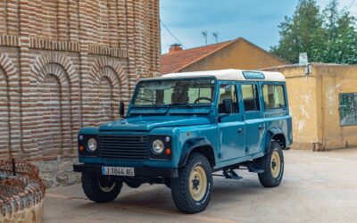 Land Rover Defender 1980