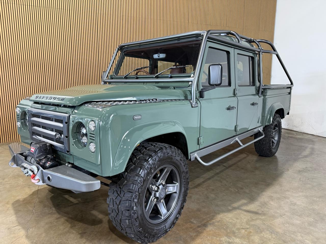 Land Rover Defender 1984