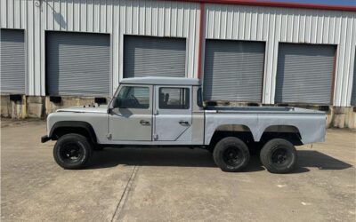 Land Rover Defender 1988