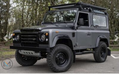 Land Rover Defender 1992