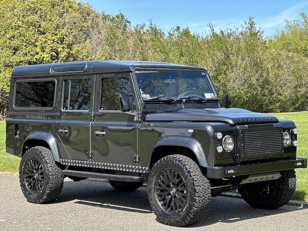 Land Rover Defender 1992