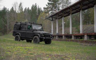 Land Rover Defender 1992