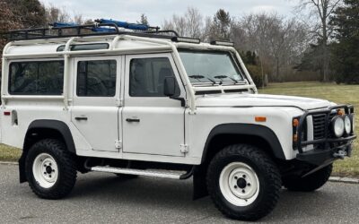 Land Rover Defender 1993