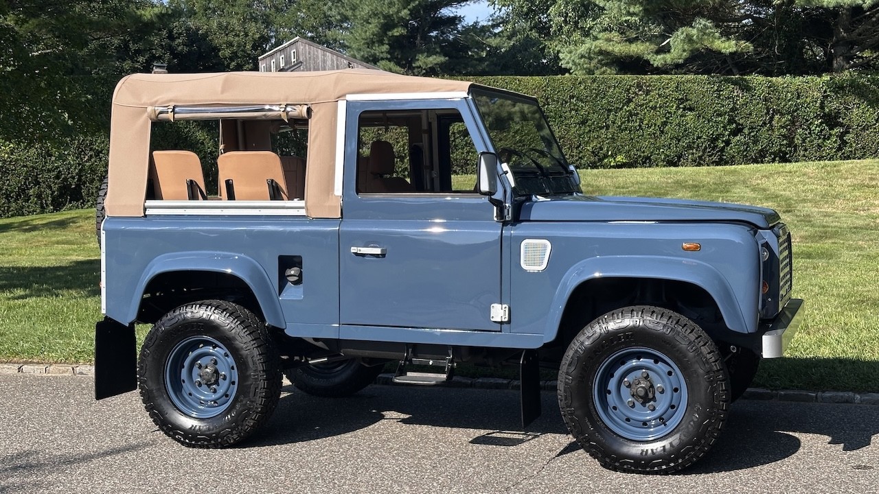 Land Rover Defender 1995