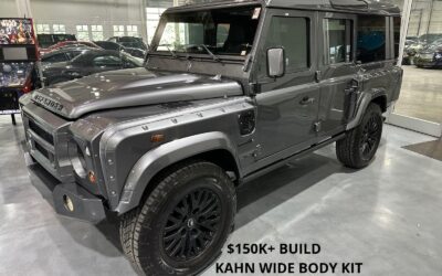 Land Rover Defender 1995