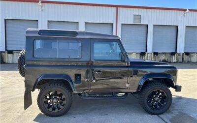Land Rover Defender 1996