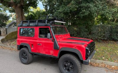 Land Rover Defender 1996
