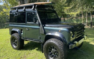 Land Rover Defender 1996