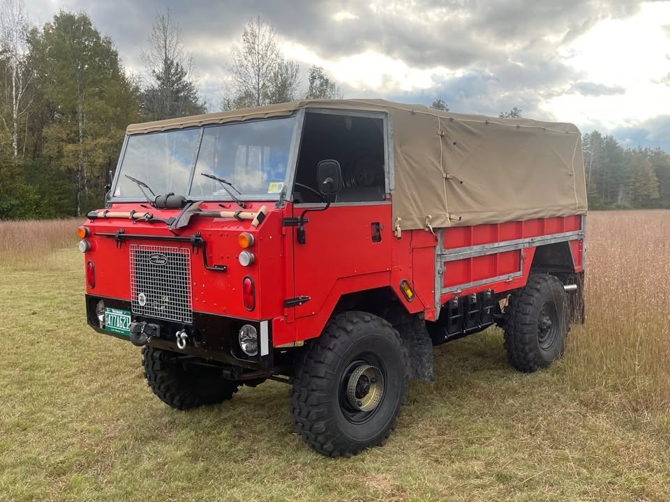 Land-Rover-Forward-Control-101-1976-SUV