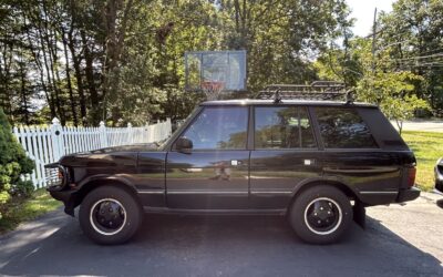 Land Rover Range Rover 1900
