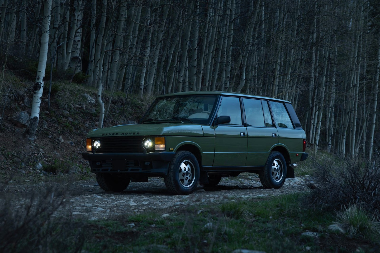Land Rover Range Rover 1995