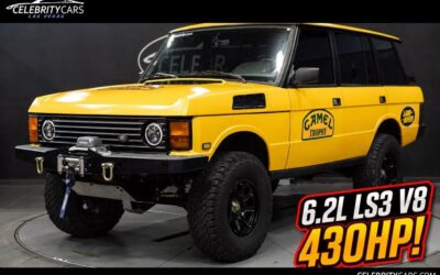 Land Rover Range Rover 1995