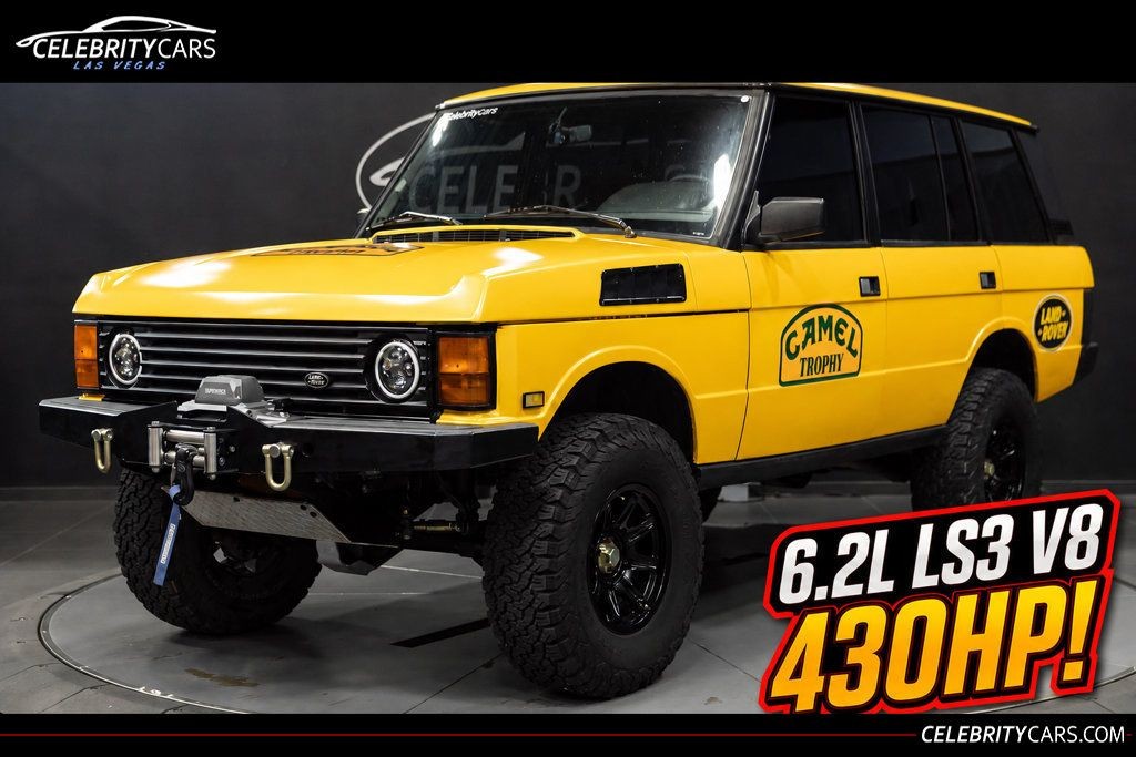 Land-Rover-Range-Rover-1995-SUV-Tan