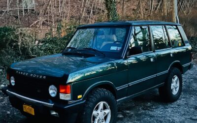 Land Rover Range Rover 1995