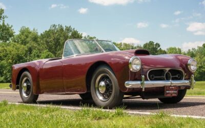 Le Gene  1955