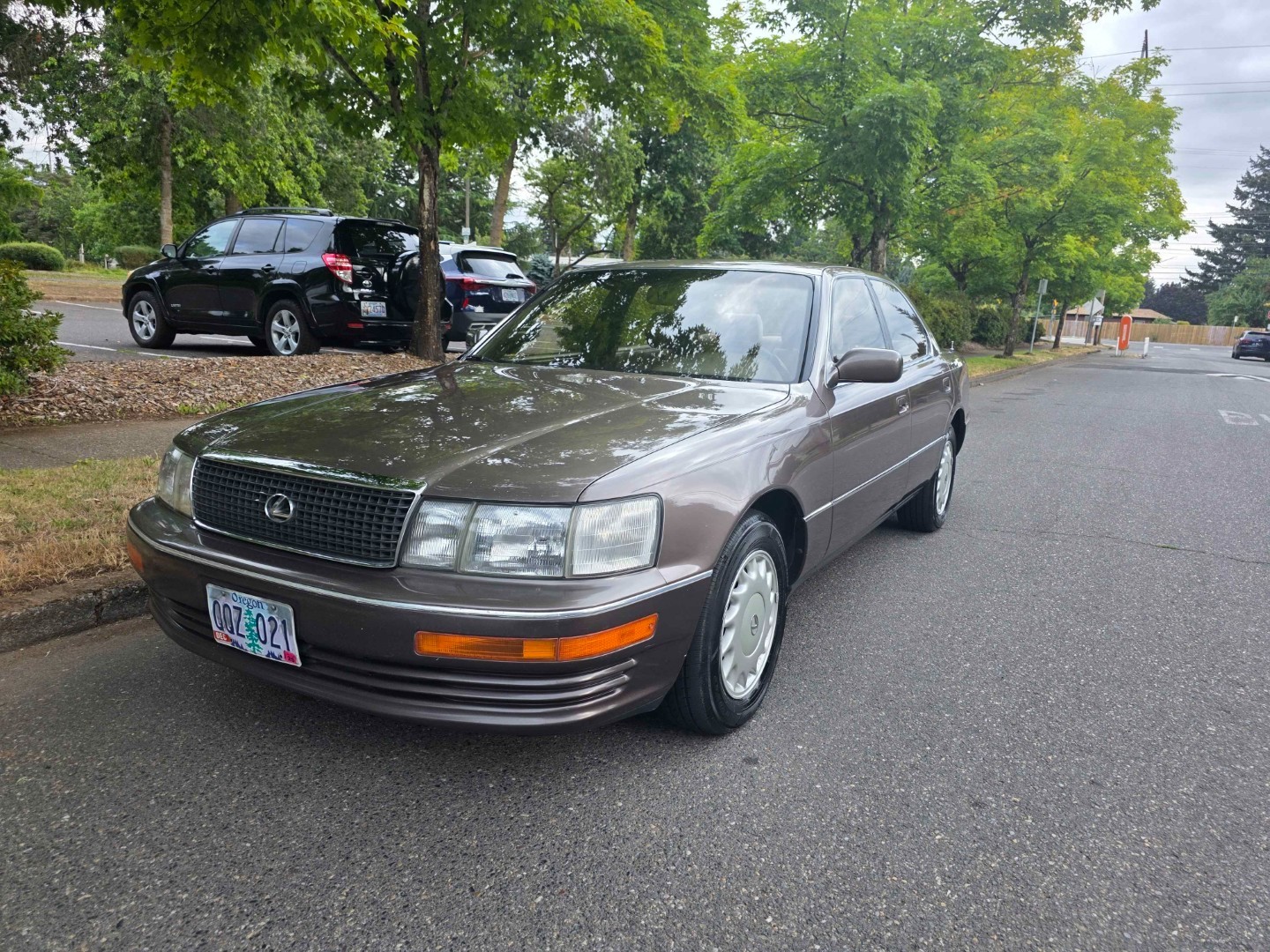 Lexus LS 1990