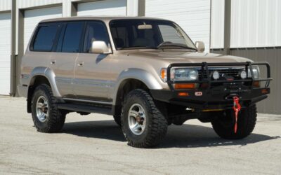 Lexus LX 1996