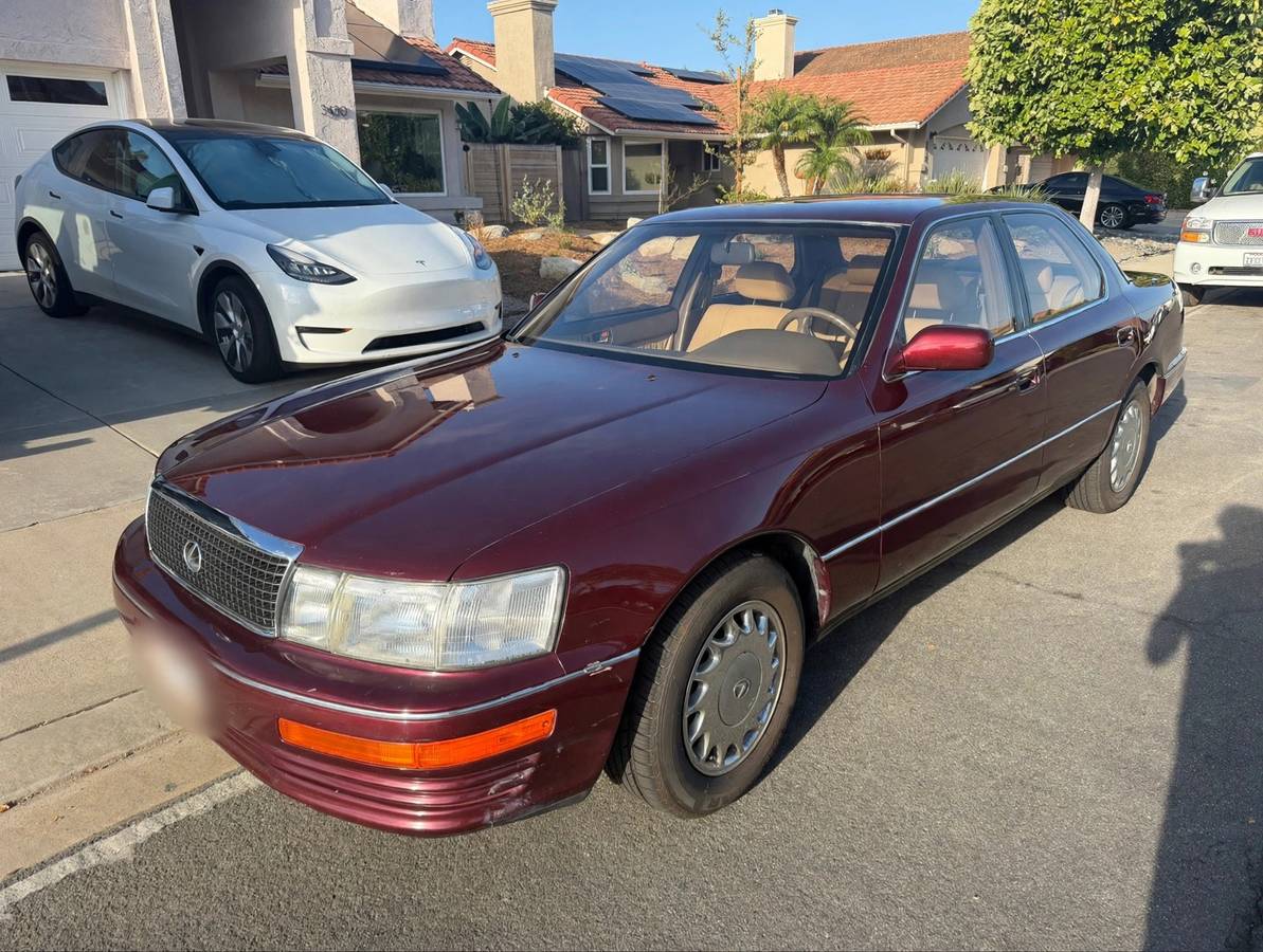 Lexus-Ls400-1992-custom