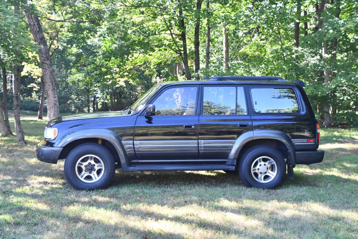 Lexus-Lx450-1996-Black