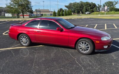 Lexus SC 1992